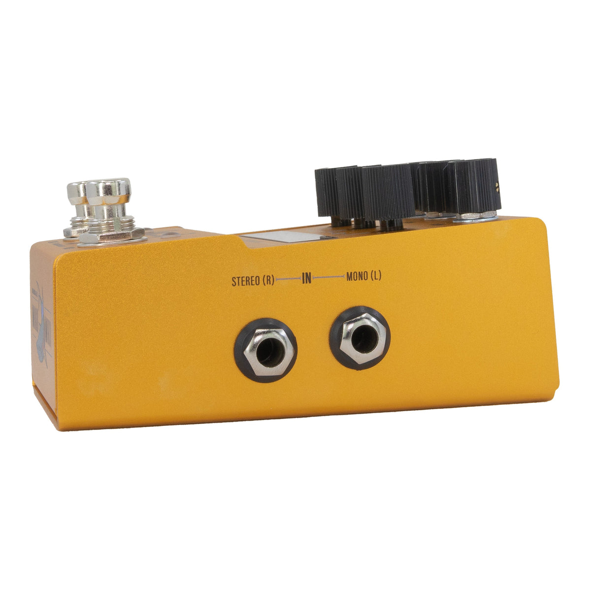 Walrus Audio Mako Series MKII - ACS1 Amp + Cab Simulator Pedal - View 5 | MusicMarket