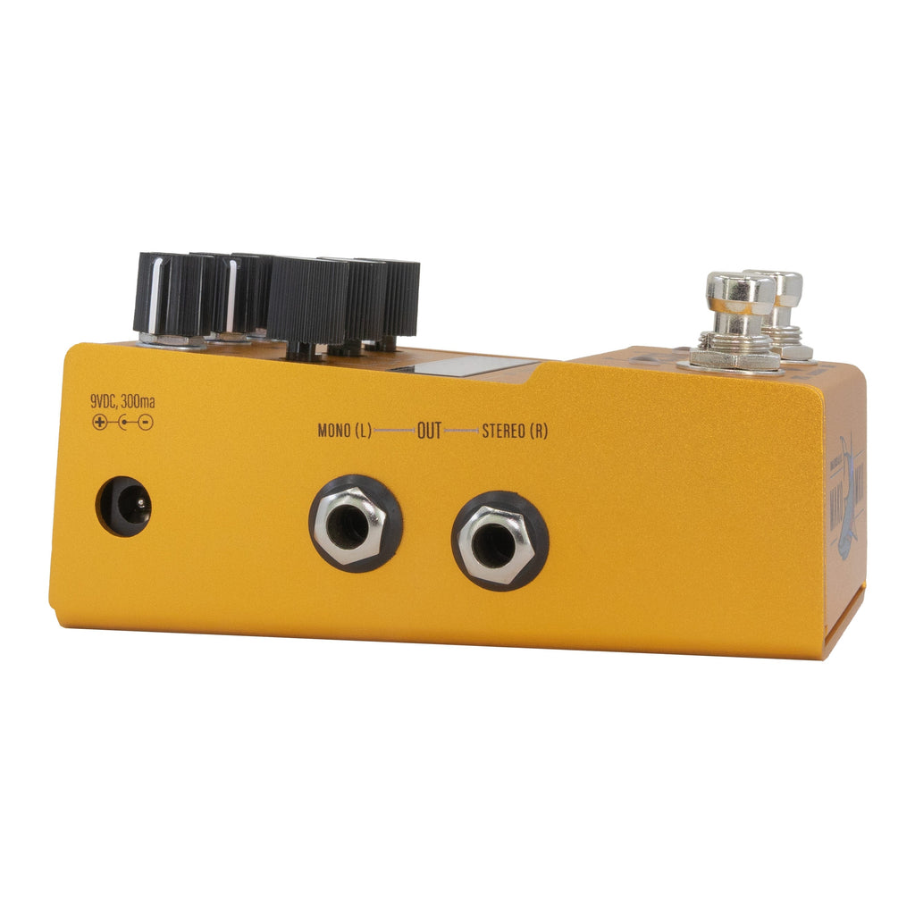 Walrus Audio Mako Series MKII - ACS1 Amp + Cab Simulator Pedal - View 7 | MusicMarket
