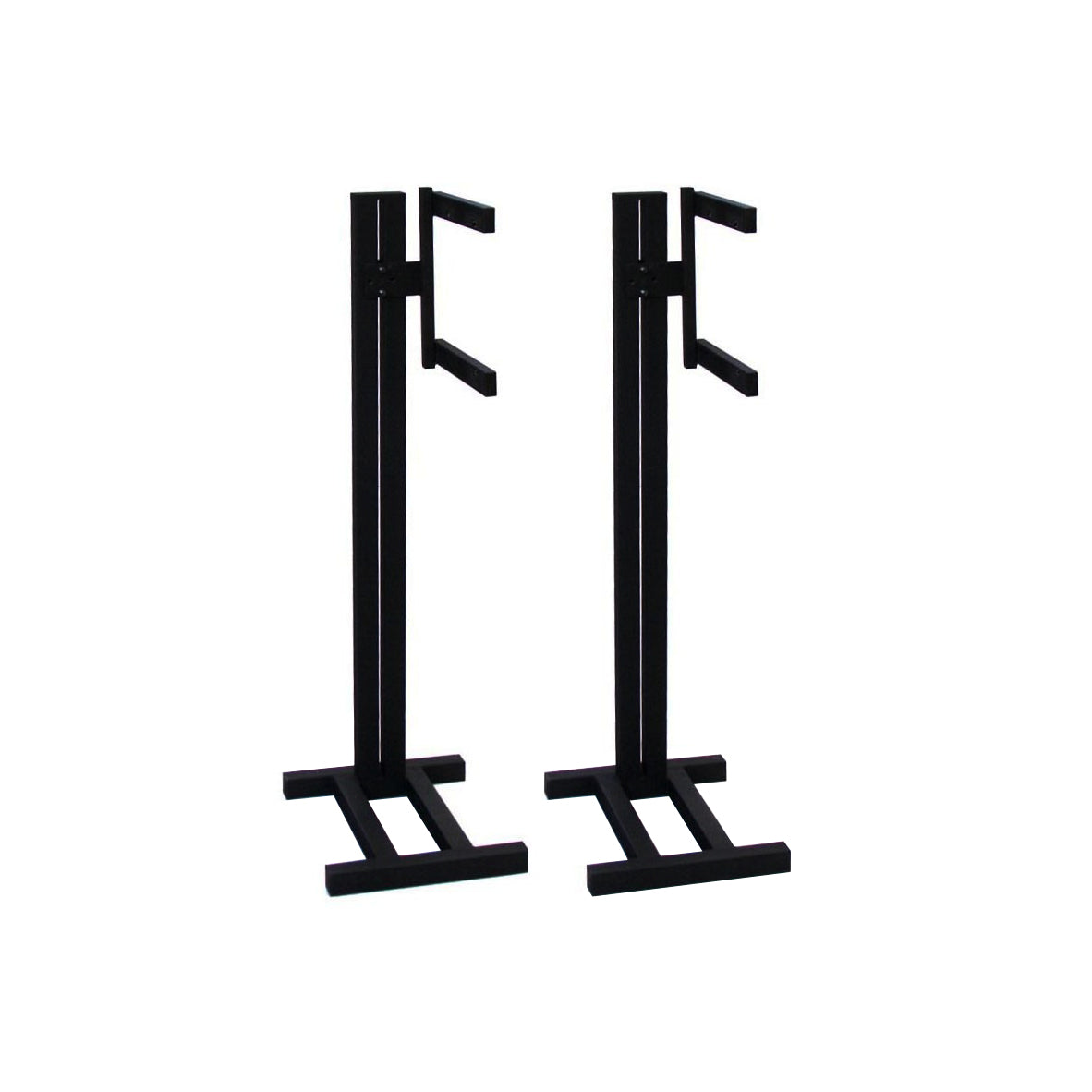 Sound Anchors Barefoot ADJ-27 Monitor Stands - Pair - MusicMarket