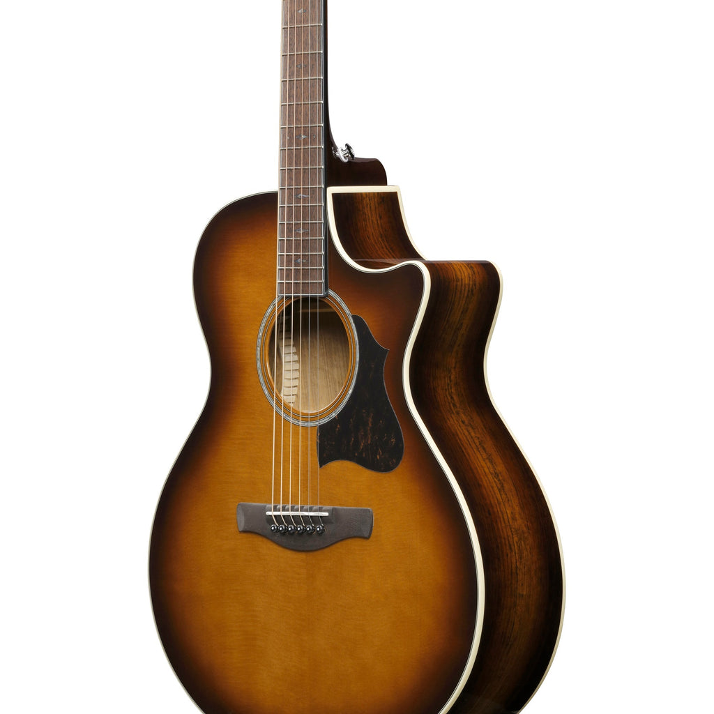 Ibanez AE160 Acoustic Electric Guitar - Vintage Mahogany Sunburst - View 7 | MusicMarket