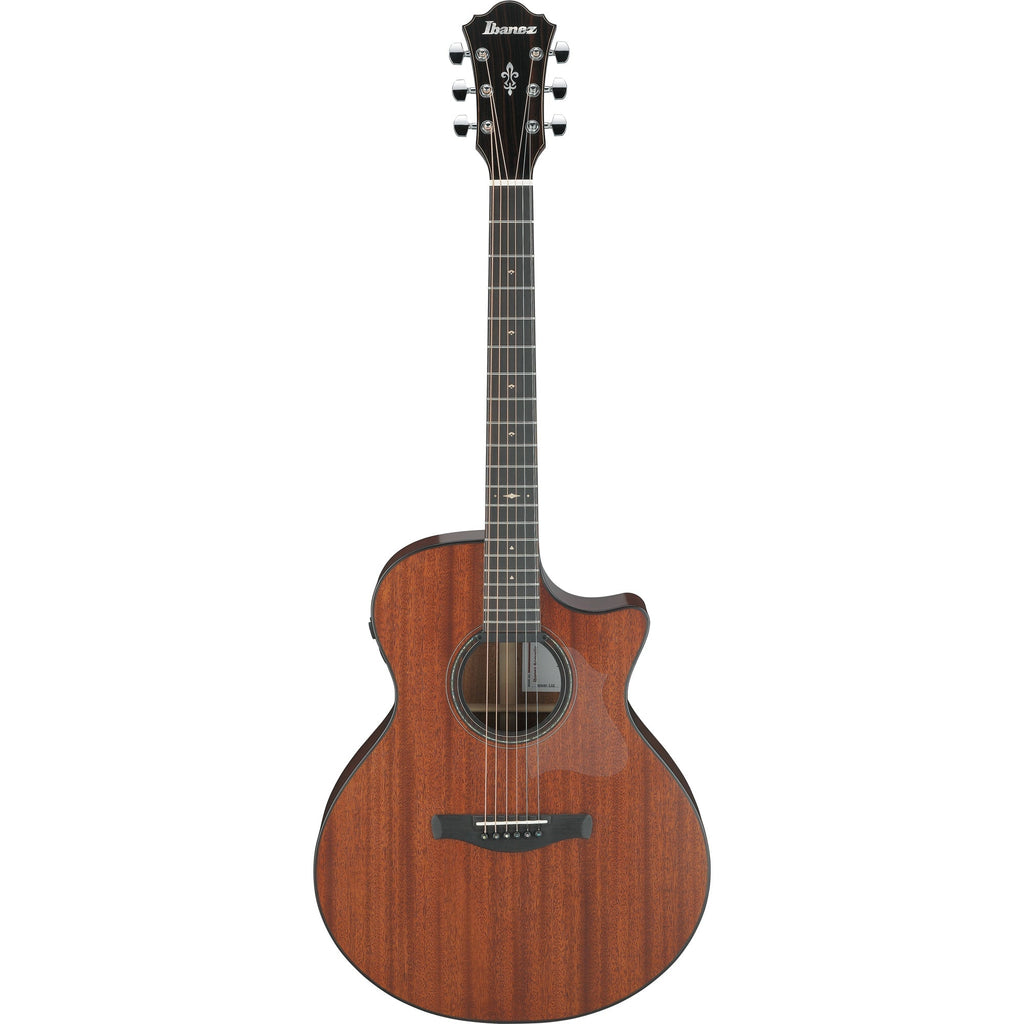 Ibanez AE440 AE Acoustic Electric Guitar - Natural Low Gloss - View 2 | MusicMarket