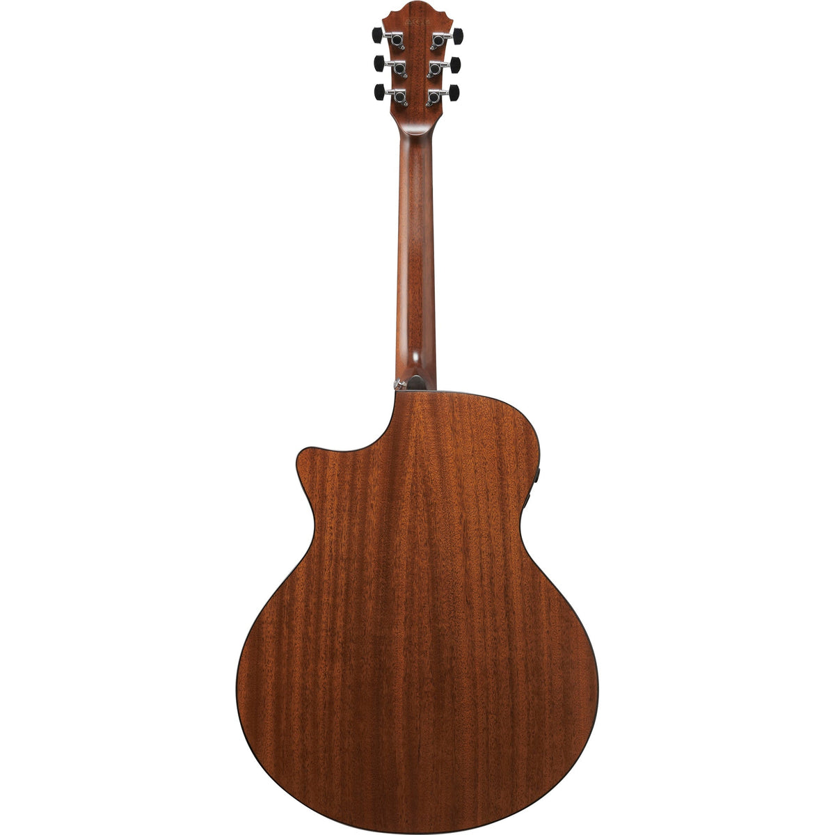 Ibanez AE440 AE Acoustic Electric Guitar - Natural Low Gloss - View 3 | MusicMarket