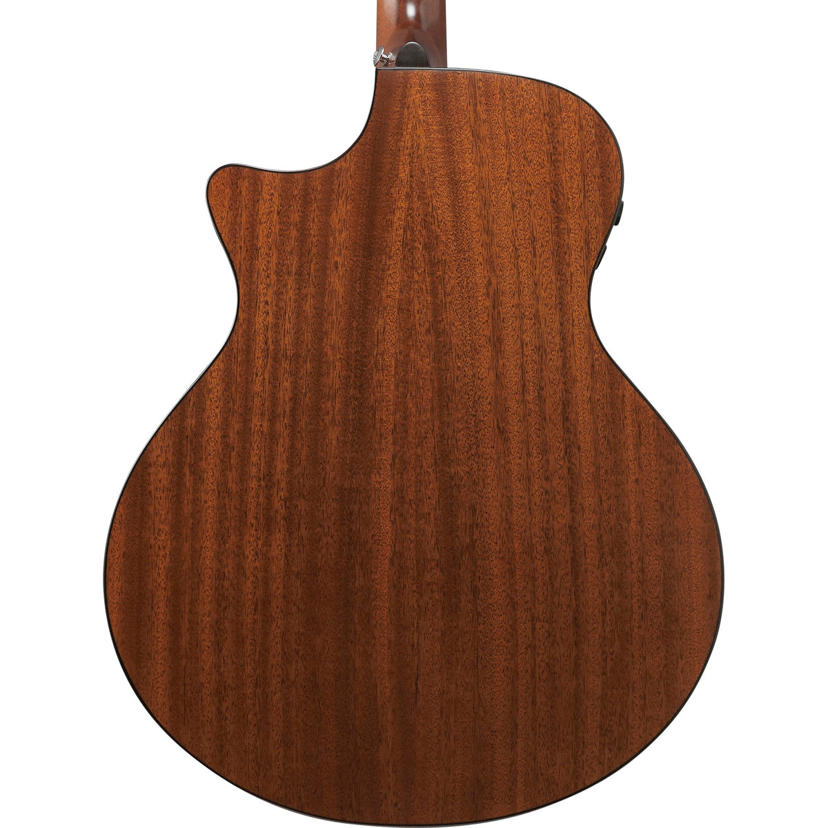 Ibanez AE440 AE Acoustic Electric Guitar - Natural Low Gloss - View 11 | MusicMarket
