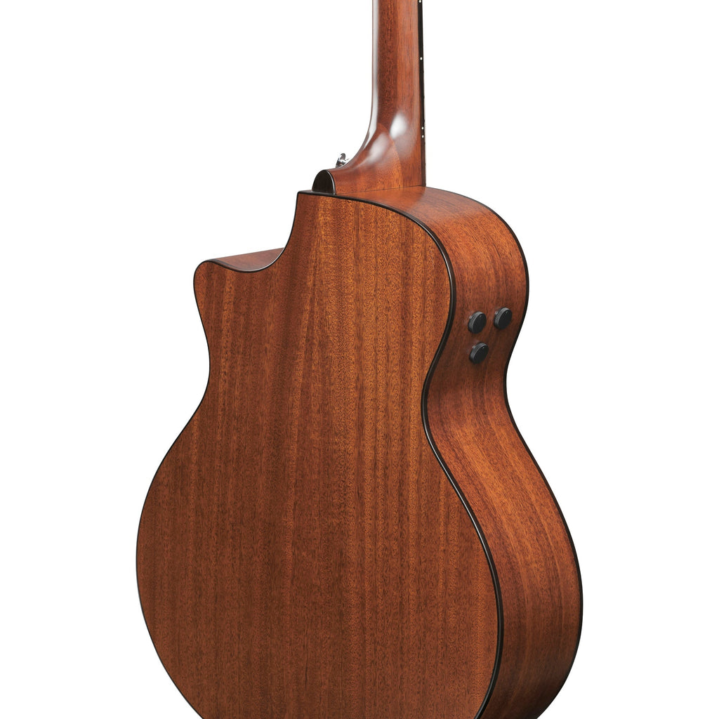 Ibanez AE440 AE Acoustic Electric Guitar - Natural Low Gloss - View 6 | MusicMarket