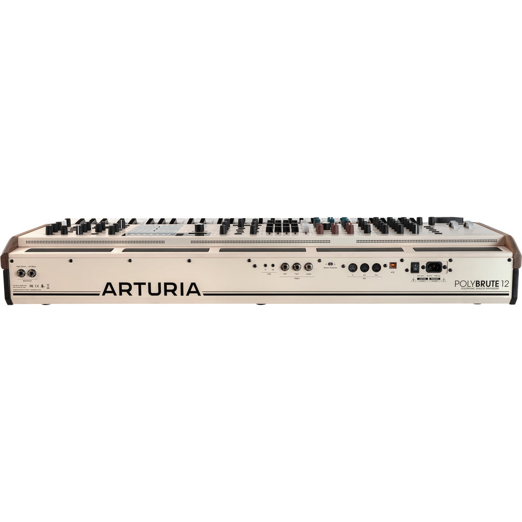 Arturia Polybrute 12 Polyphonic Analog Synthesizer - View 4 | MusicMarket