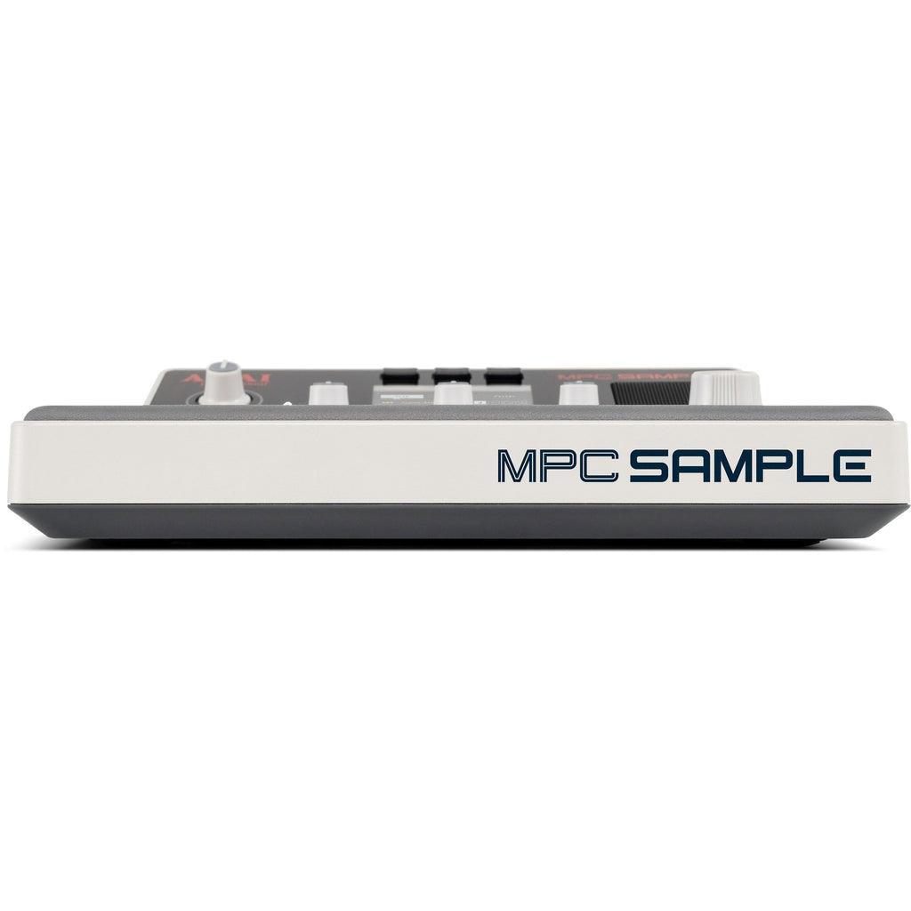 Akai Professional MPC Sample Standalone Sampler, Sequencer & Effects Processor - View 6 | MusicMarket