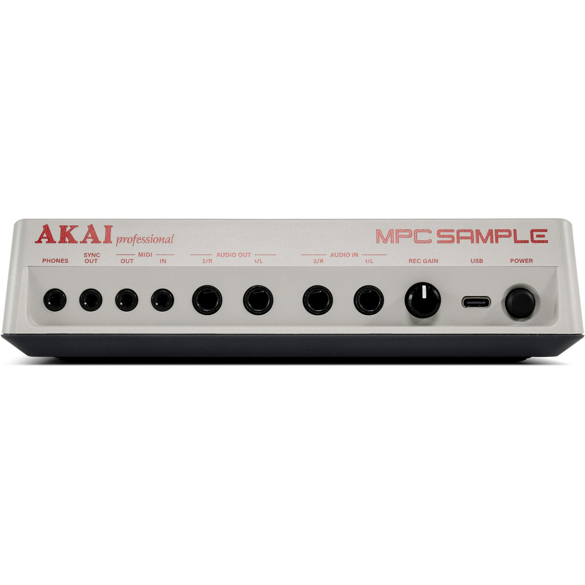 Akai Professional MPC Sample Standalone Sampler, Sequencer & Effects Processor - View 5 | MusicMarket