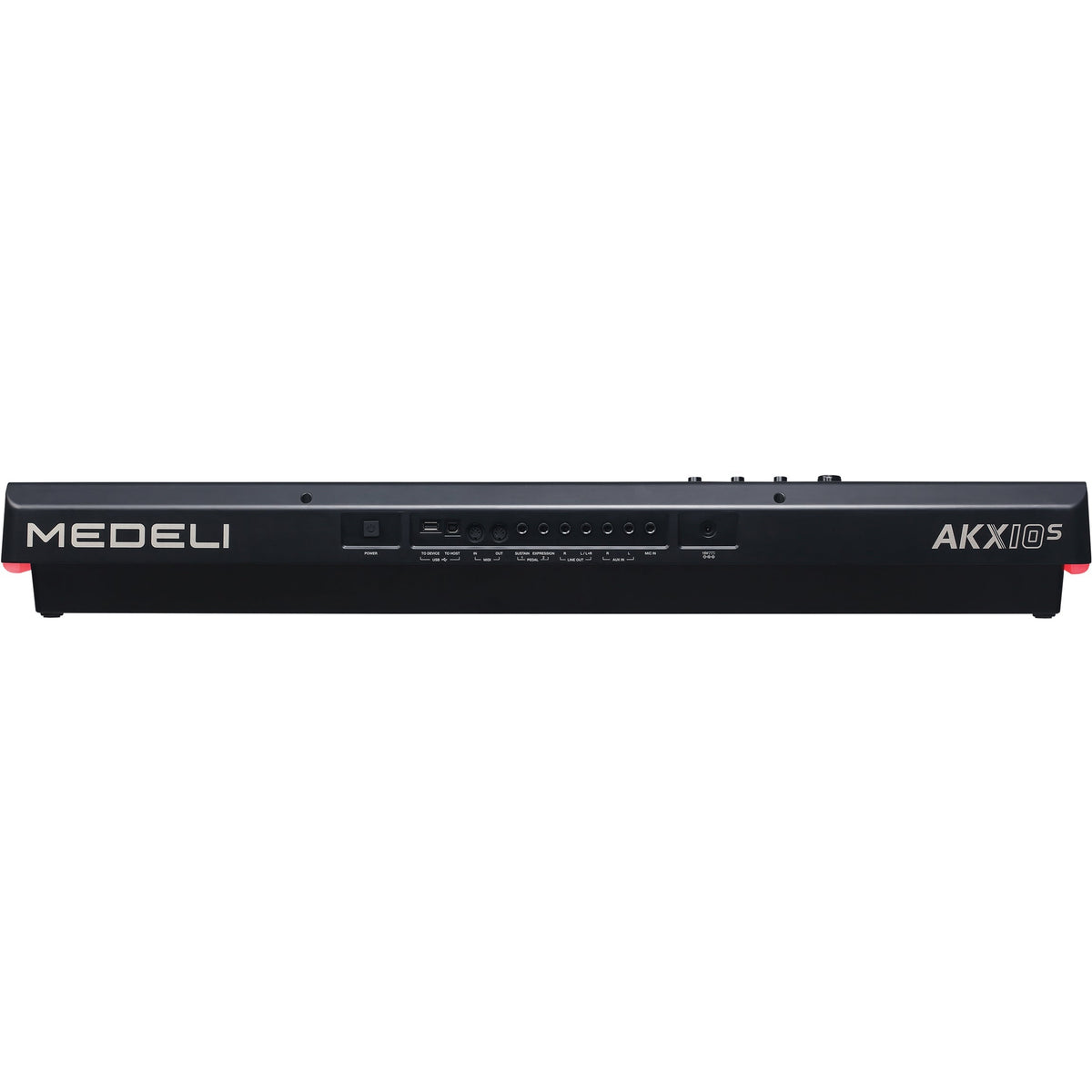 Medeli AKX10S 61 Key Digital Workstation w/ Built in Speakers - View 4 | MusicMarket