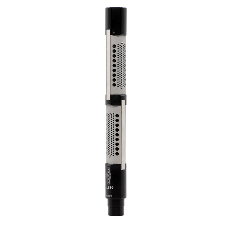 Samar Audio Design AL959 Stereo Ribbon Microphone - View 2 | MusicMarket