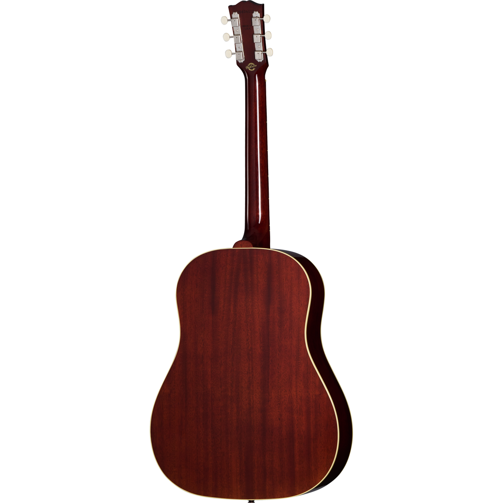 Gibson Margo Price J-45 Acoustic Electric Guitar - Heritage Cherry Sunburst - View 2 | MusicMarket