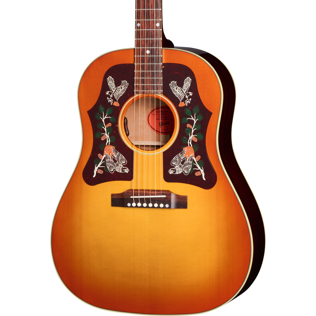 Gibson Margo Price J-45 Acoustic Electric Guitar - Heritage Cherry Sunburst - MusicMarket