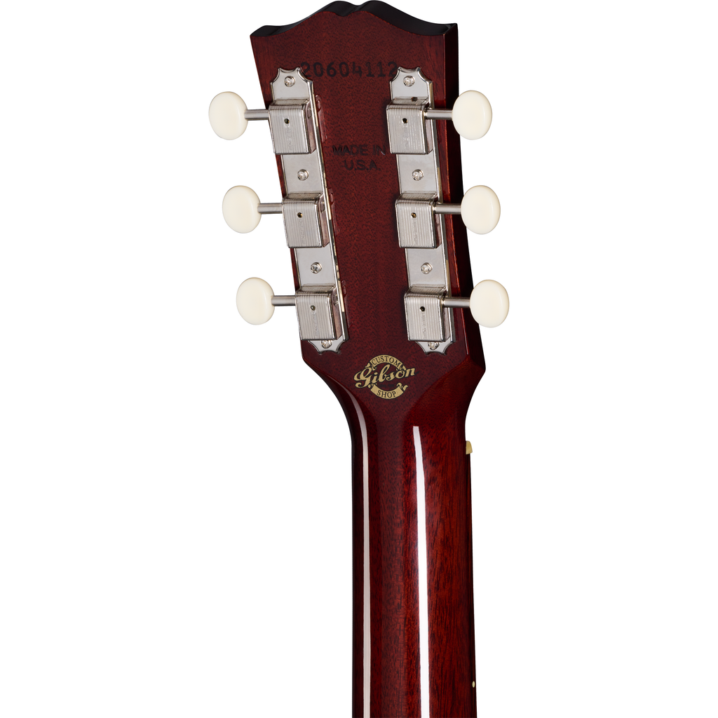 Gibson Margo Price J-45 Acoustic Electric Guitar - Heritage Cherry Sunburst - View 5 | MusicMarket