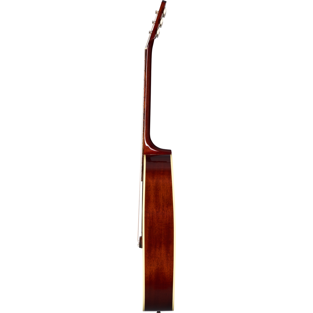 Gibson Margo Price J-45 Acoustic Electric Guitar - Heritage Cherry Sunburst - View 3 | MusicMarket