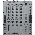 Ecler NUO 4.0F-SL Analogue DJ Mixer - Silver - MusicMarket