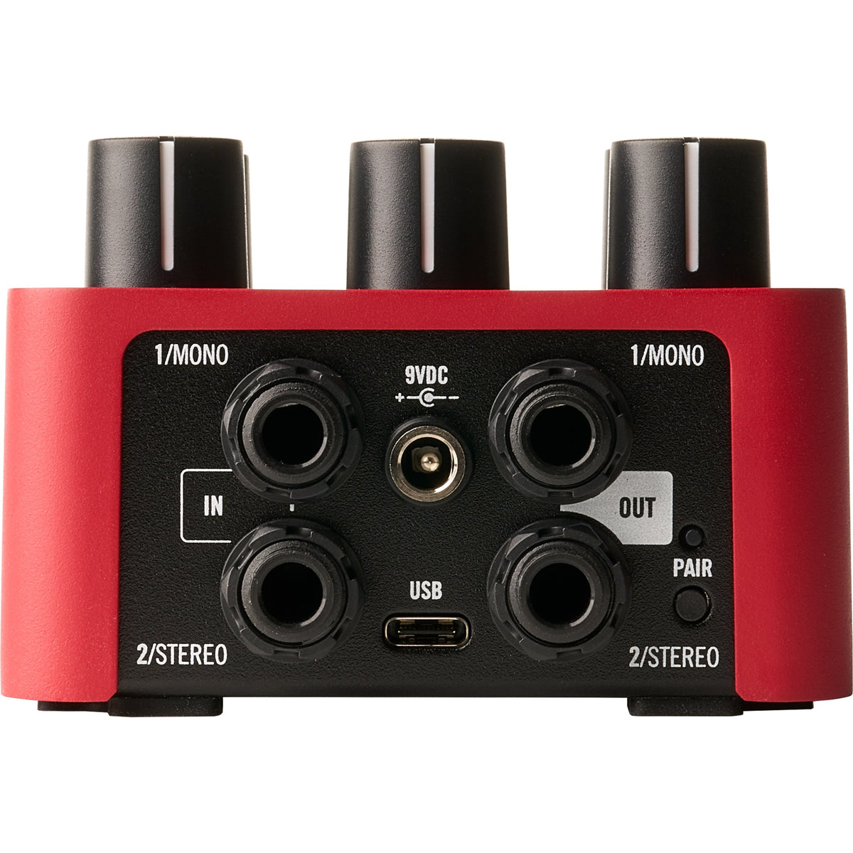 Universal Audio ANTI 1992 High Gain Amp Pedal - View 2 | MusicMarket