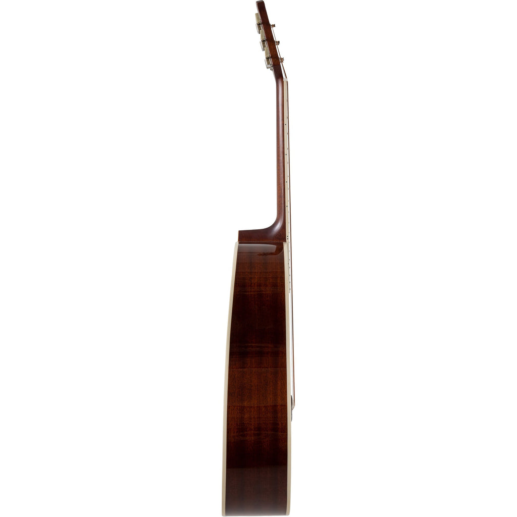 Ovation Applause Wood Classic Dreadnought Acoustic Guitar - Vintage Sunburst Gloss - View 4 | MusicMarket