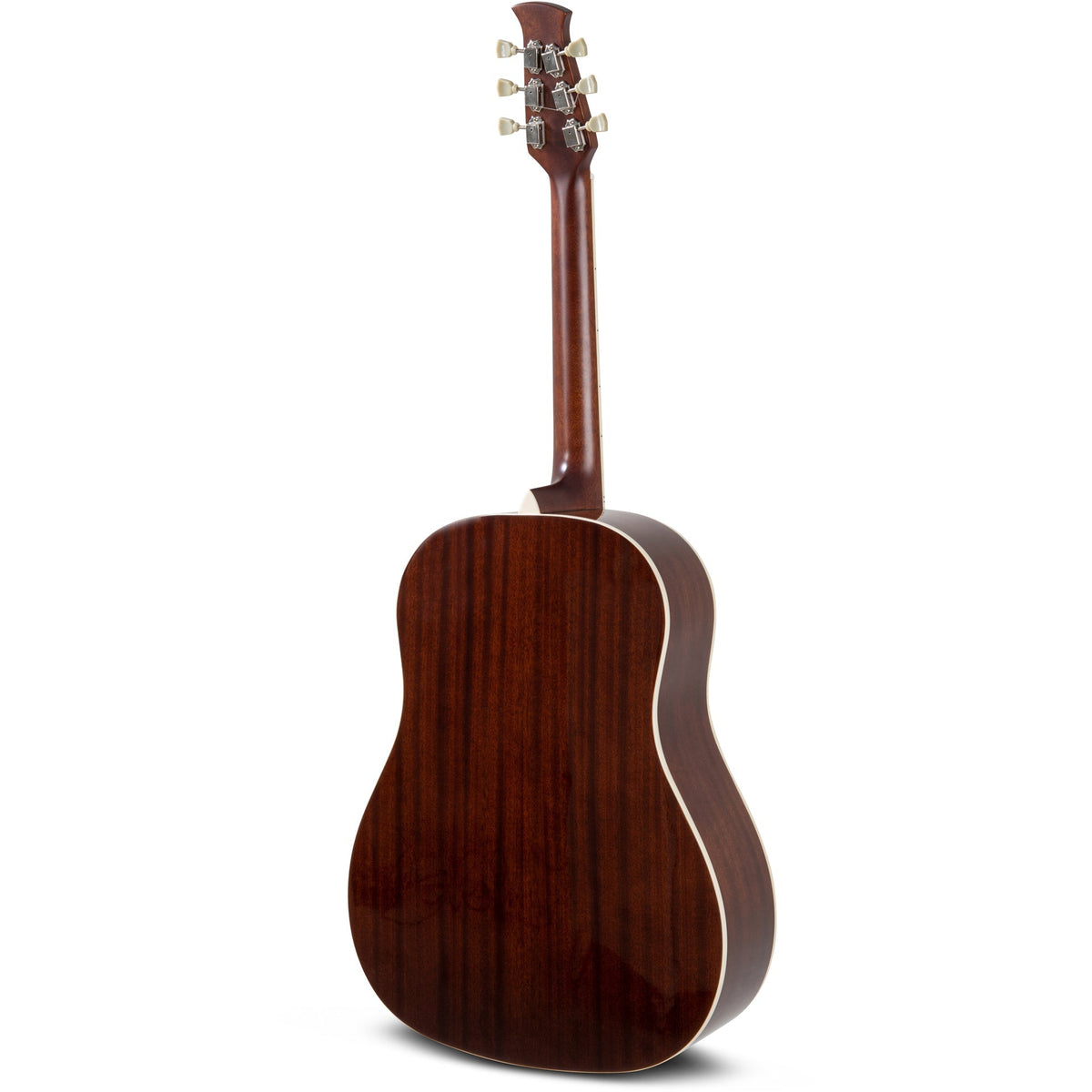 Ovation Applause Wood Classic Dreadnought Acoustic Guitar - Vintage Sunburst Gloss - View 3 | MusicMarket