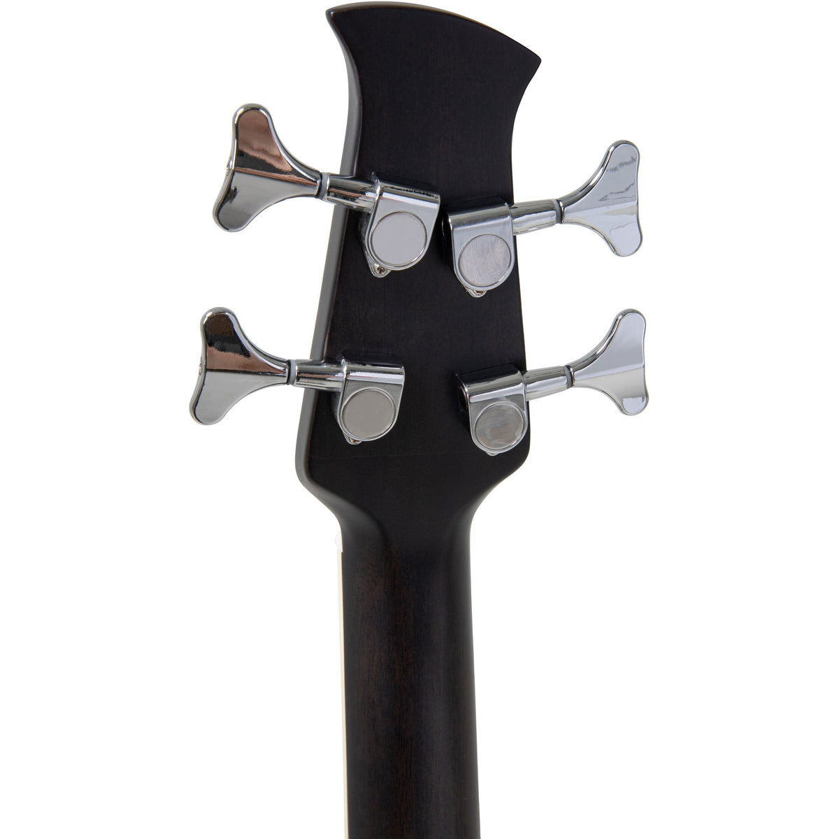 Ovation Applause Wood Classics Acoustic Electric Jumbo Bass - Black Matt - View 5 | MusicMarket