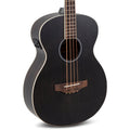 Ovation Applause Wood Classics Acoustic Electric Jumbo Bass - Black Matt - MusicMarket