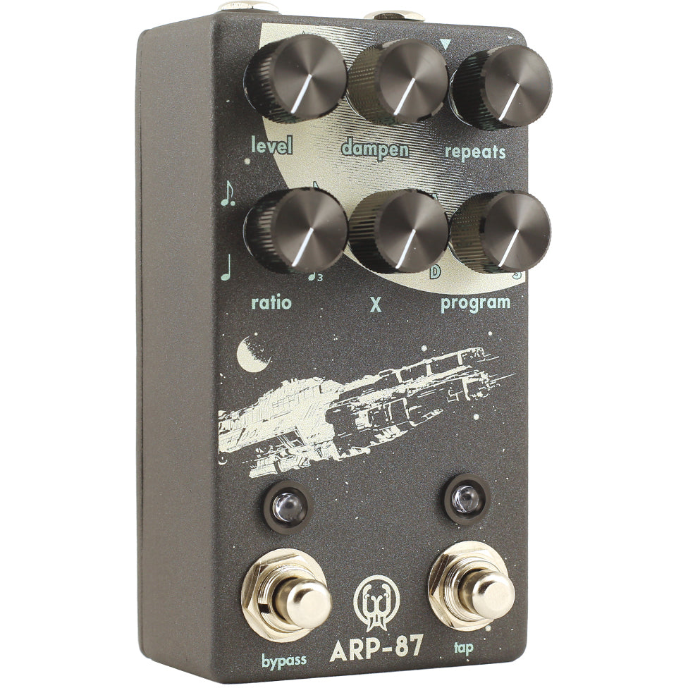 Walrus Audio ARP-87 Multi Function Delay Pedal - View 2 | MusicMarket