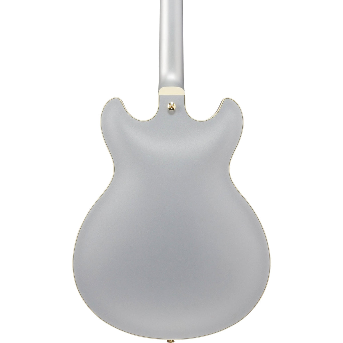 Ibanez AS73G Artcore Semi Hollow Electric Guitar - Moonstone Silver Flat - View 9 | MusicMarket