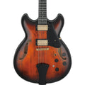 Ibanez ASH300 ASH Artstar Semi-hollow Electric Guitar - Tobacco Brown - MusicMarket