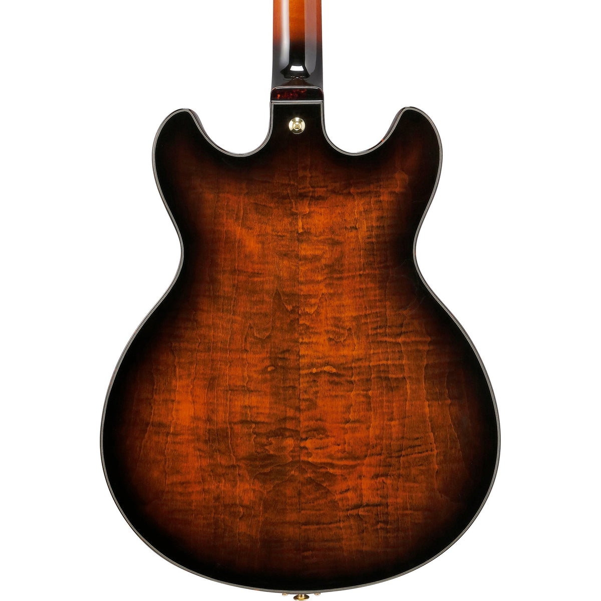 Ibanez ASH300 ASH Artstar Semi-hollow Electric Guitar - Tobacco Brown - View 9 | MusicMarket