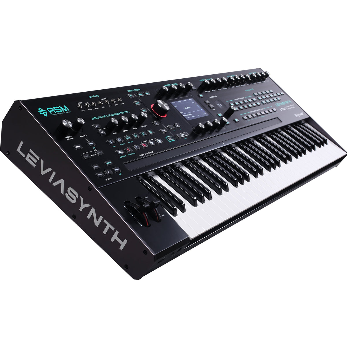 ASM Leviasynth Keyboard - View 5 | MusicMarket
