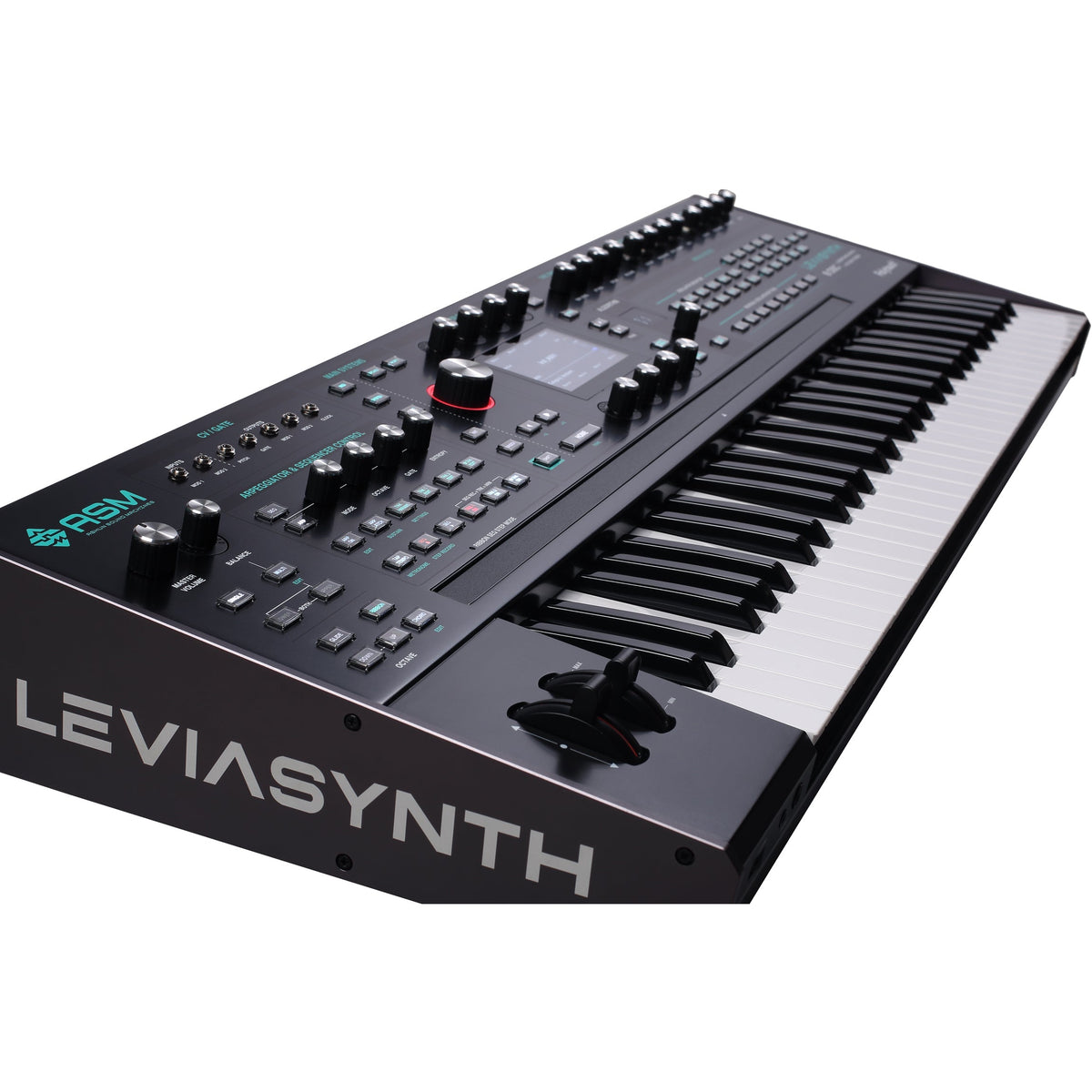 ASM Leviasynth Keyboard - View 8 | MusicMarket