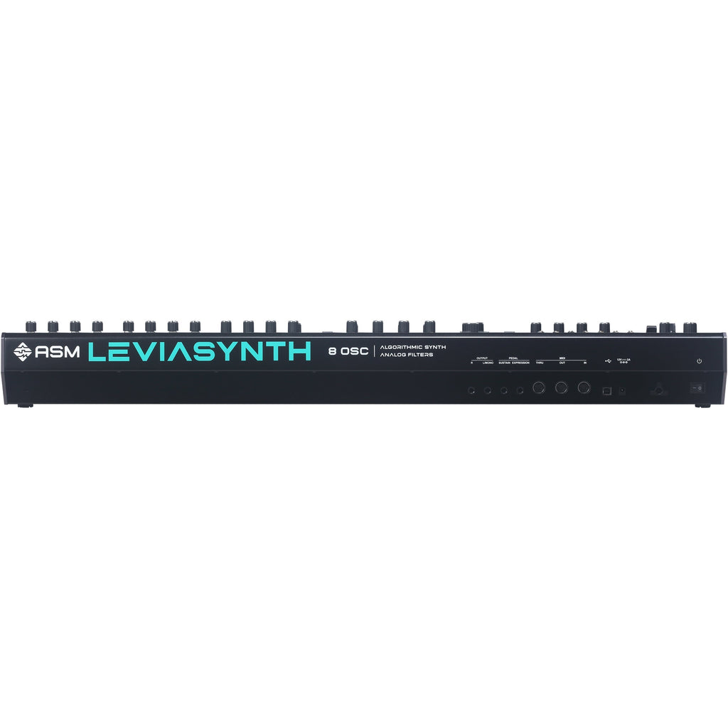 ASM Leviasynth Keyboard - View 7 | MusicMarket