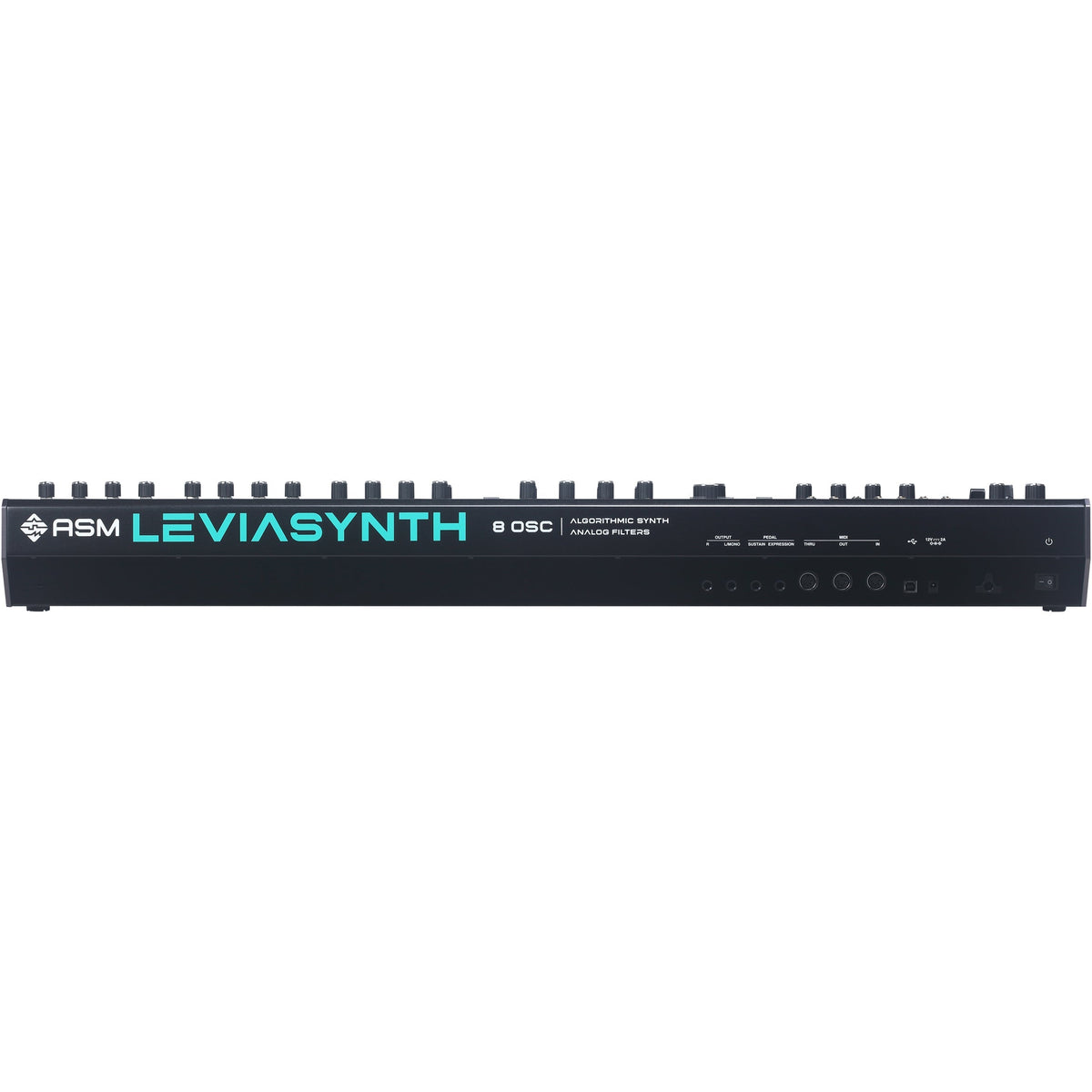 ASM Leviasynth Keyboard - View 7 | MusicMarket