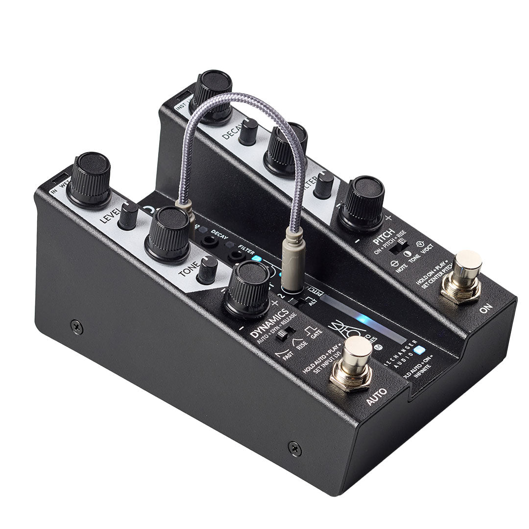 Gamechanger Audio AUTO REVERB - Pitch and Dynamics Responsive Reverb Pedal - View 2 | MusicMarket