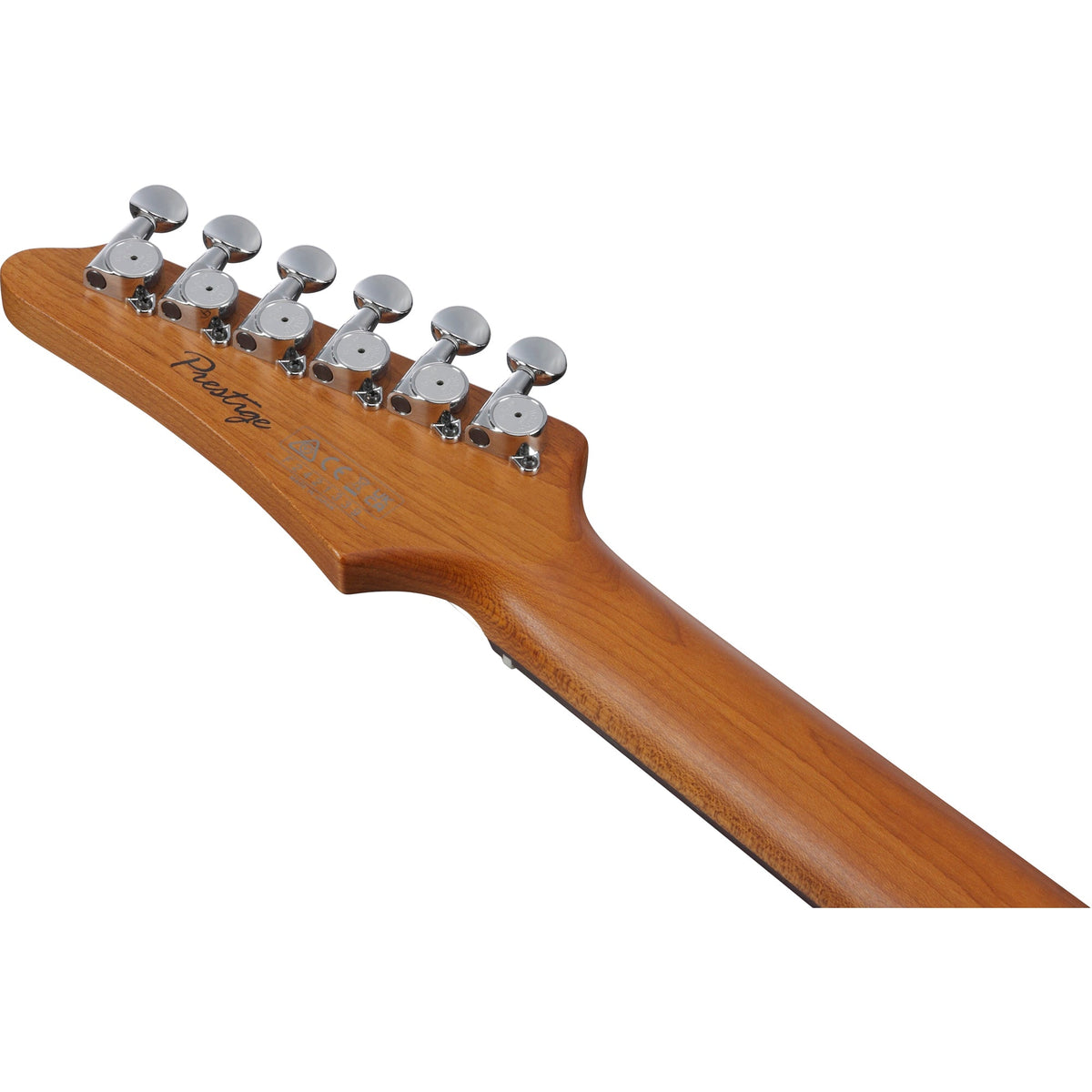 Ibanez AZ2204NW AZ Prestige 6-String Electric Guitar - Vermillion Red - View 6 | MusicMarket
