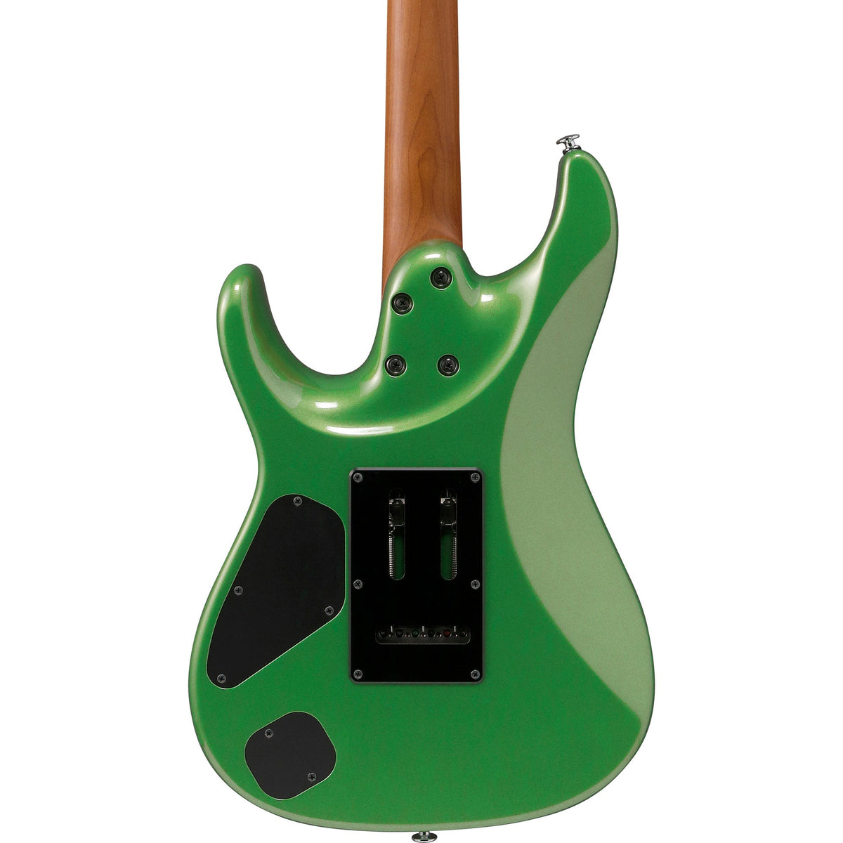 Ibanez AZ2402 AZ Prestige 6-String Electric Guitar - Apple Green Metallic - View 9 | MusicMarket