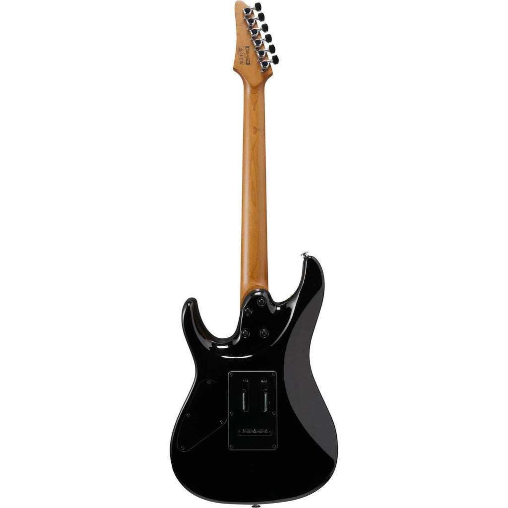 Ibanez AZ24S2 AZ Standard 6-String Electric Guitar - Black - View 3 | MusicMarket