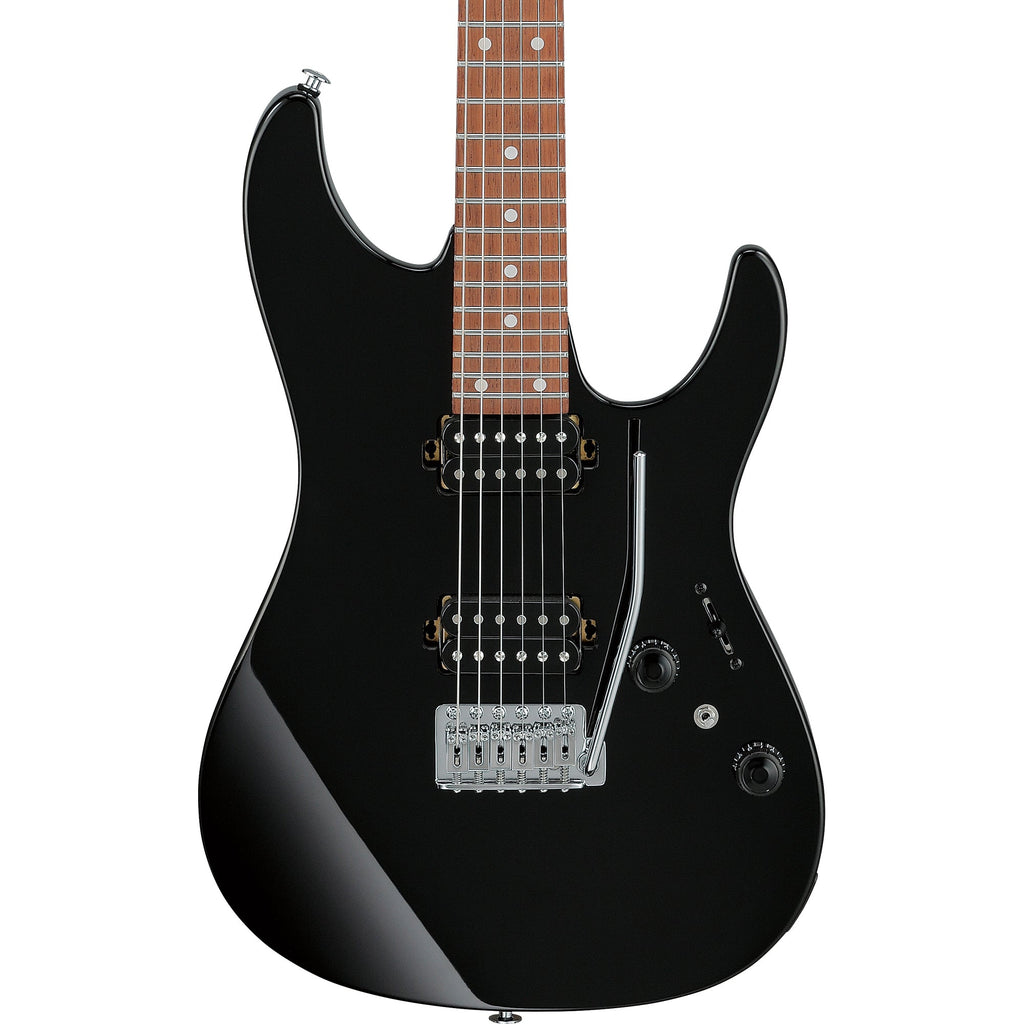 Ibanez AZ24S2 AZ Standard 6-String Electric Guitar - Black - MusicMarket