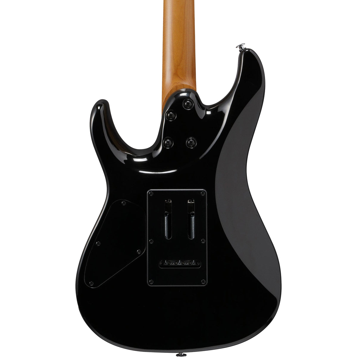 Ibanez AZ24S2 AZ Standard 6-String Electric Guitar - Black - View 9 | MusicMarket