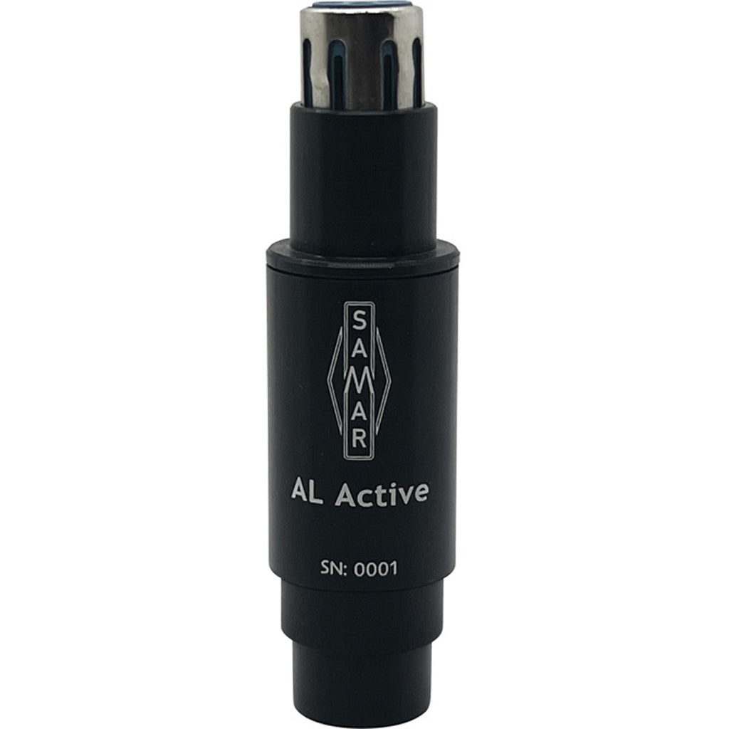Samar Audio Design AL Active Inline 48V Phantom Powered Preamp - MusicMarket
