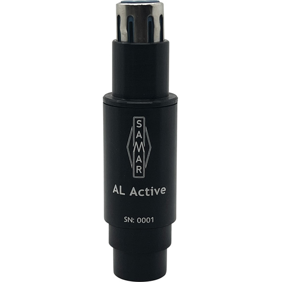 Samar Audio Design AL Active Inline 48V Phantom Powered Preamp - MusicMarket