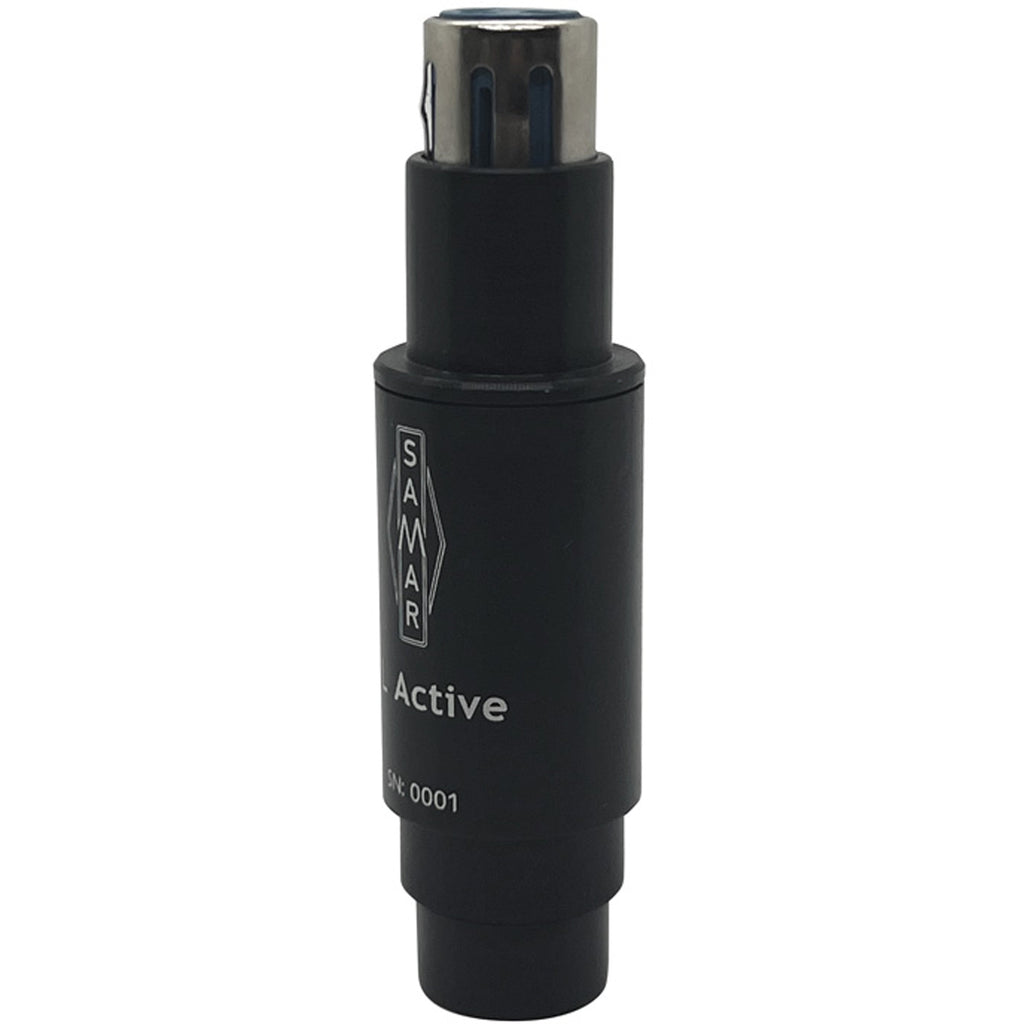 Samar Audio Design AL Active Inline 48V Phantom Powered Preamp - View 2 | MusicMarket