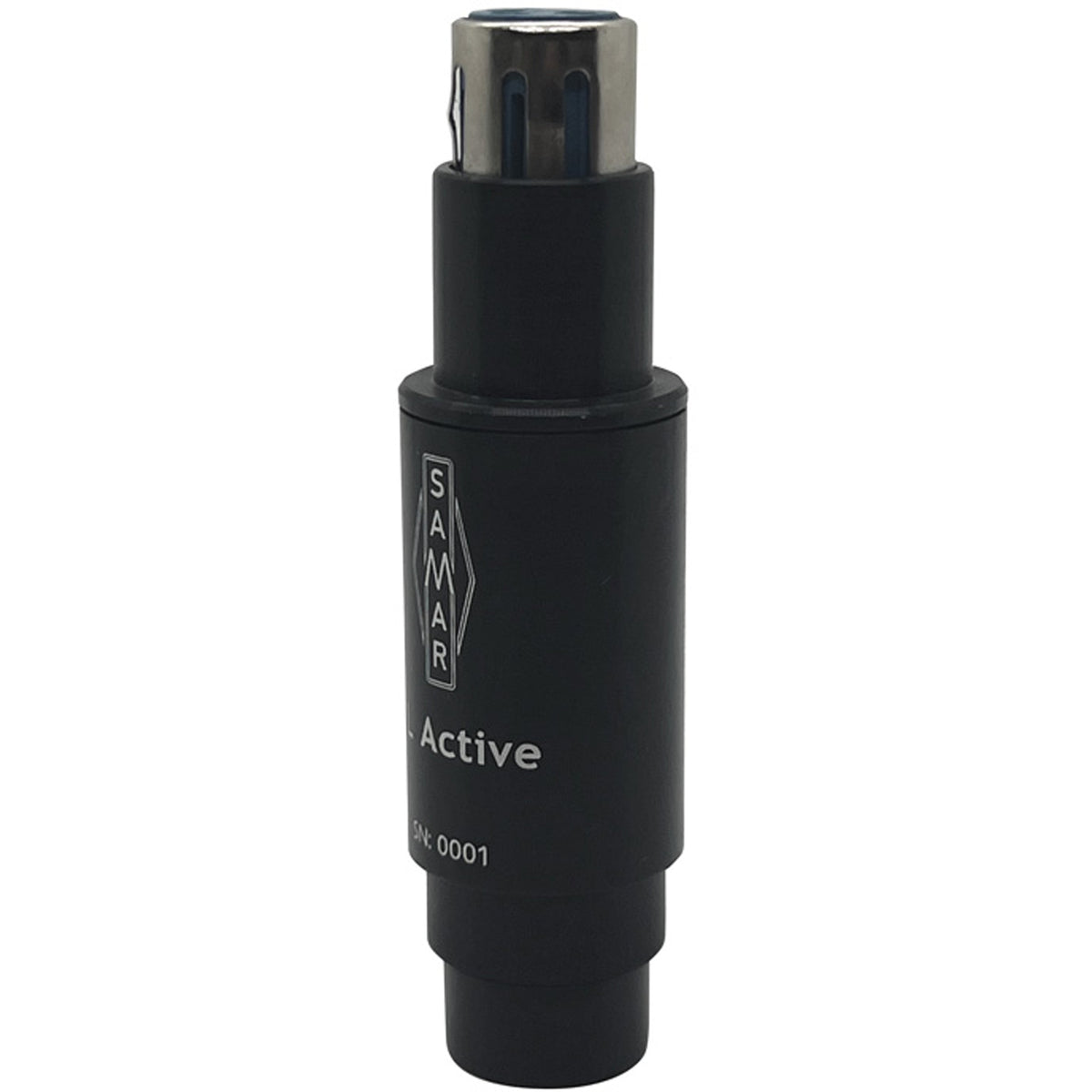 Samar Audio Design AL Active Inline 48V Phantom Powered Preamp - View 2 | MusicMarket