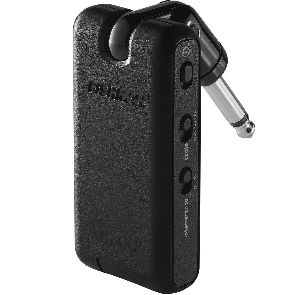 Fishman Airlock GT Wireless Instrument System - MusicMarket