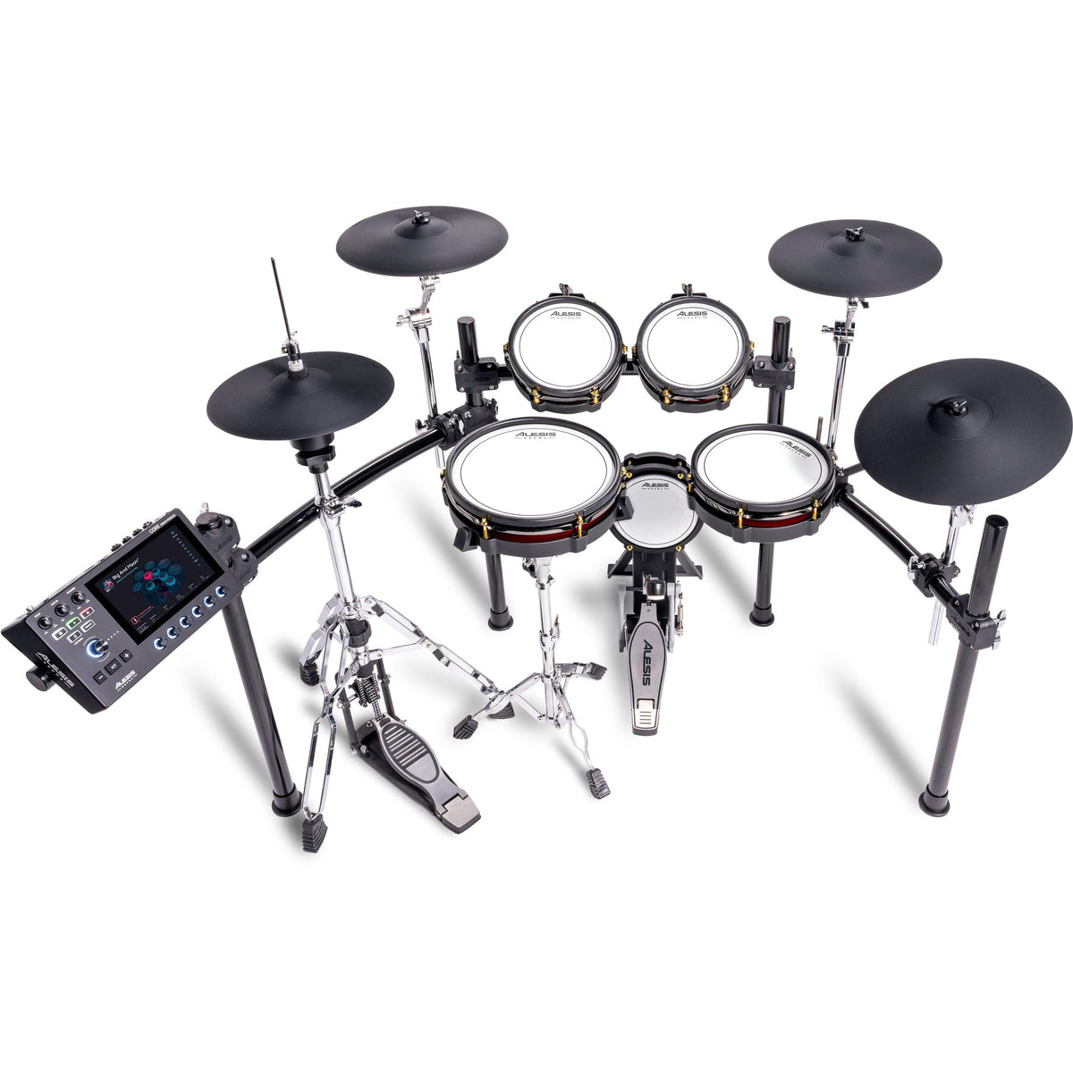 Alesis Strata Core Electronic Drum Kit - View 2 | MusicMarket