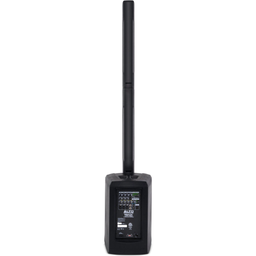 Alto Professional TS112C Portable PA Speaker - View 4 | MusicMarket