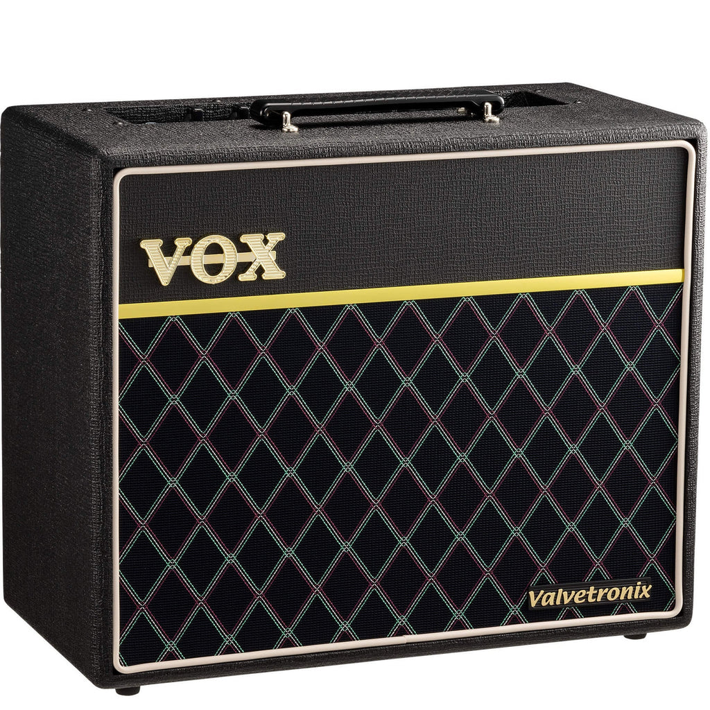 Vox Valvetronix VT40X Classic Blue 1x10 Combo Amp - View 3 | MusicMarket