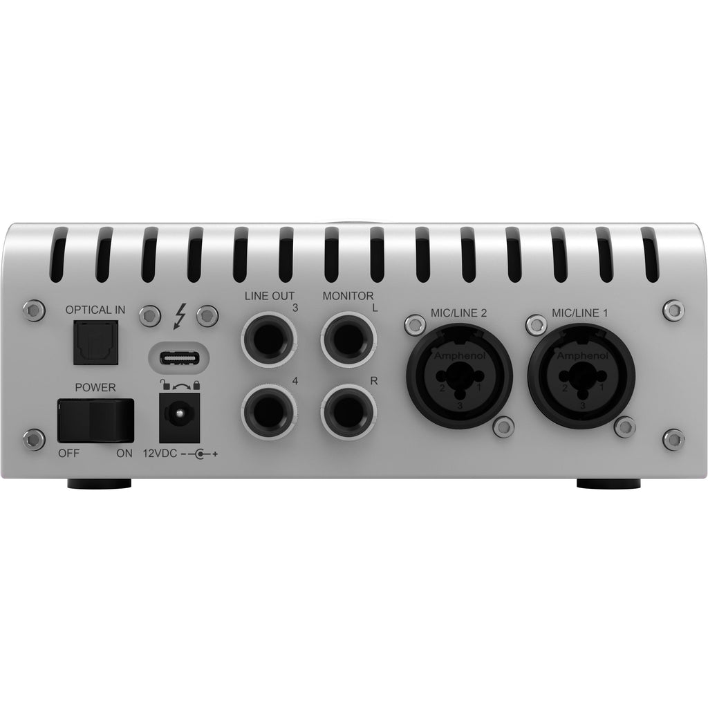 Universal Audio Apollo Twin X DUO with UAD Analog Classics - View 4 | MusicMarket