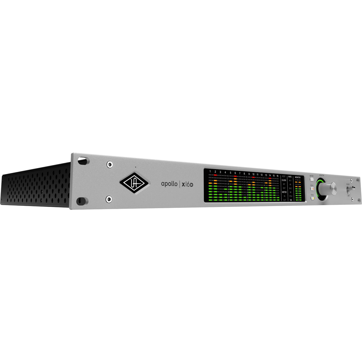 Universal Audio Apollo x16D with UAD Complete - View 4 | MusicMarket