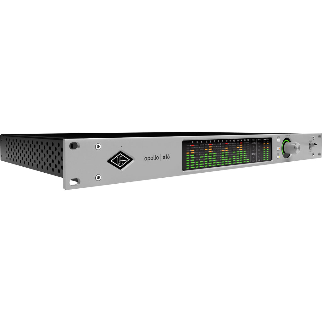 Universal Audio Apollo x16 with UAD Analog Classics - View 2 | MusicMarket