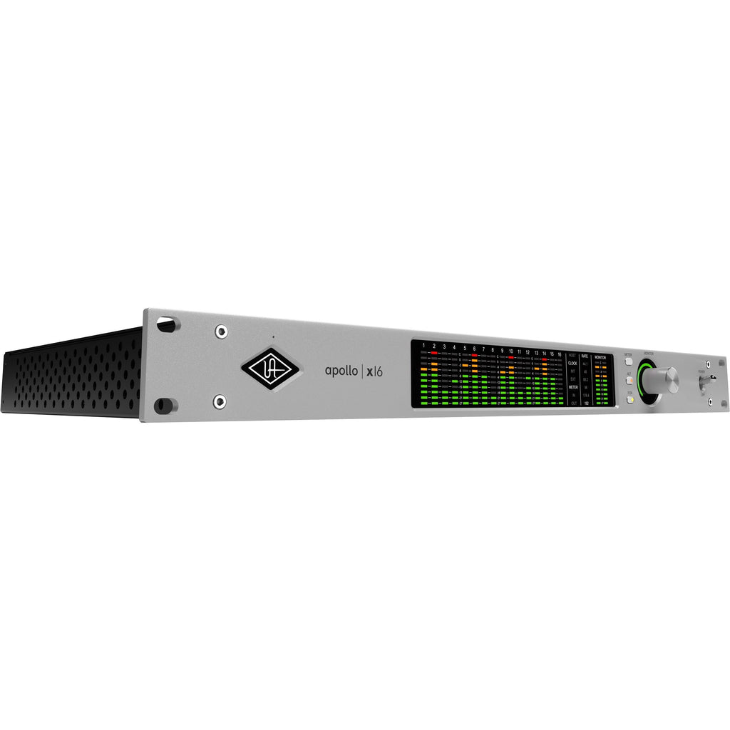 Universal Audio Apollo x16 with UAD Analog Classics - View 3 | MusicMarket