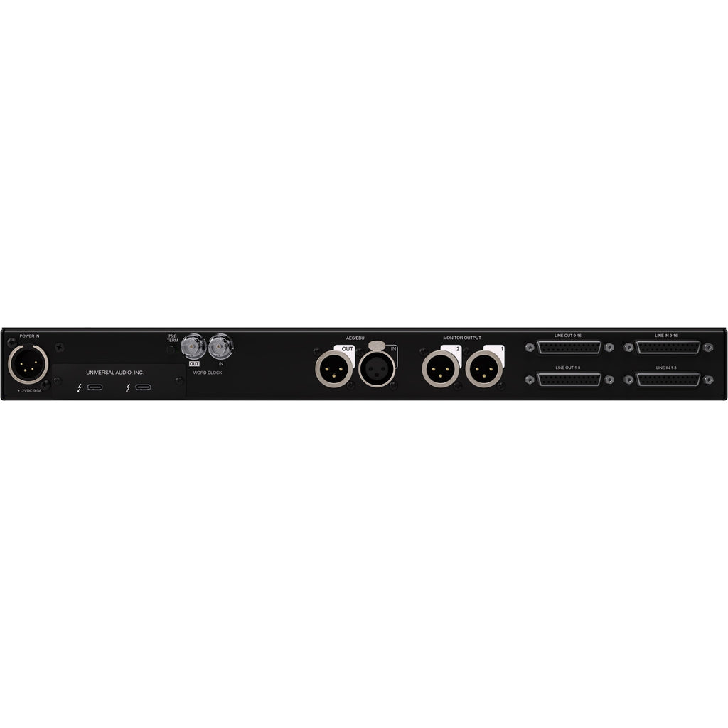 Universal Audio Apollo x16 with UAD Analog Classics - View 4 | MusicMarket